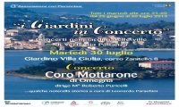 Verbania
"I Giardini in Concerto"  Coro mottarone