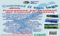 Verbania
Conosci il tuo Lago: sconti sui biglietti della Navigazione