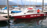 Verbania
Salva l'imbarcazione dei Vigili del Fuoco