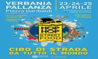 Verbania
Cibo di strada con Hop Hop Street Food