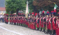 Ossola
Festa della Milizia Tradizionale di Bannio Anzino