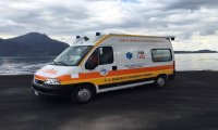 Verbania
Nuova ambulanza per la Squadra Nautica