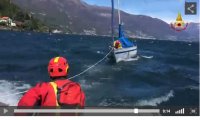 Verbania
Vento forte molti interventi sul lago - VIDEO