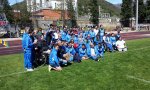 Verbania
357 atleti al Meeting della Liberazione, in 115 a Ramello