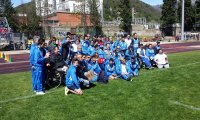 Verbania
357 atleti al Meeting della Liberazione, in 115 a Ramello