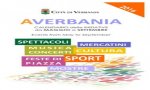 Verbania
Verbania: pronto il calendario delle iniziative da maggio a settembre