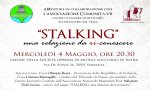 Verbania
Incontro pubblico sullo stalking con criminologo e magistrati