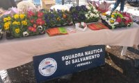 Verbania
Stand della Squadra Nautica