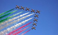 Fuori Provincia
Frecce Tricolori ad Arona in estate