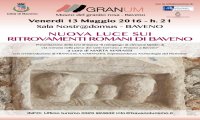 Baveno
“Nuova Luce sui ritrovamenti Romani a Baveno”