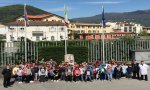 Verbania
Con la scuola in visita  al Comando dei Carabinieri 