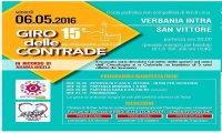 Verbania
15° edizione del Giro delle Contrade