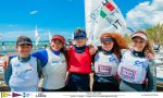 Fuori Provincia
Podio nella classe Laser 4.7 femminile per il CVCI