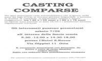Fuori Provincia
Casting per spot
