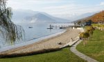 Verbania
Lido di Suna: muretto pericoloso