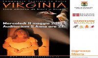 Verbania
"Virginia, una storia di baci e bugie”