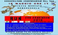 Domodossola
Run For Parkinson