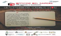 Arizzano
"La scrittura che scalda il cuore"  incontro con Duccio Demetrio