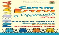 Verbania
Centri estivi:  Iscrizioni dal 16 maggio