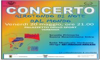 Verbania
"Girotondo di note dal mondo"