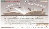 Domodossola
Seconda escursione di "Libri in cammino"