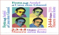 Domodossola
Festa degli “Amici di Casa don Gianni”
