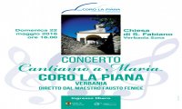 Verbania
Coro La Piana in concerto