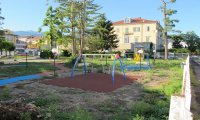 Verbania
Il punto sul parco giochi ex minigolf 