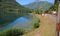 Mergozzo
Erba nel lago