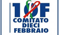 Verbania
Comitato 10 Febbraio: nuovi incarichi