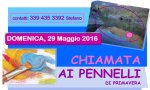 Crevoladossola
"Chiamata ai pennelli"