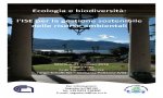 Verbania
"Ecologia e biodiversità"