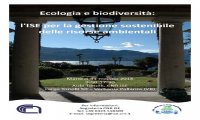 Verbania
"Ecologia e biodiversità"