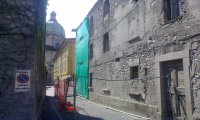 Verbania
Ex Restellini: scheletro in pieno centro