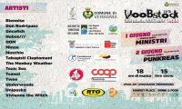 Verbania
Presentato VooBstock 2016