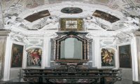 Verbania
Madonna di Campagna: restaurata Cappella laterale destra