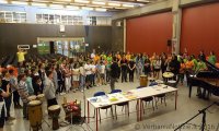 Domodossola
Successo per il Festival della Coralità Scolastica