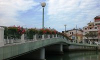 Baveno
A Baveno il ponte fiorito