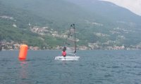 Fuori Provincia
Circolo Velico Canottieri Intra regata a Domaso