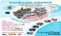 Verbania
Verbania Comics - Games & Lake