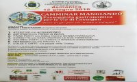Cossogno
"Camminar Mangiando"