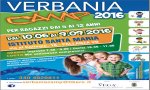 Verbania
Verbania camp 2016