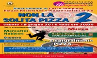 Gravellona Toce
"Non la solita pizza 2"