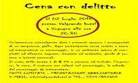Vogogna
Cena con delitto