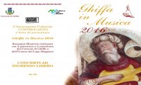 Ghiffa
Ghiffa in Musica 2016