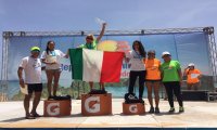 Verbania
Alice Modignani Fasoli vince la 100Km del Caribe