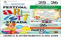 Baveno
Festival degli Artisti di Strada