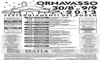 Ornavasso
Festa del Boden 2013