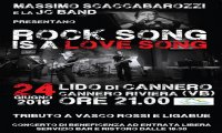 Cannero Riviera
Tributo a Vasco Rossi e Luciano Ligabue.