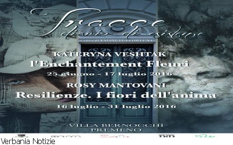 Premeno
Mostra d'arte contemporanea: Tracce – diario di esistenze